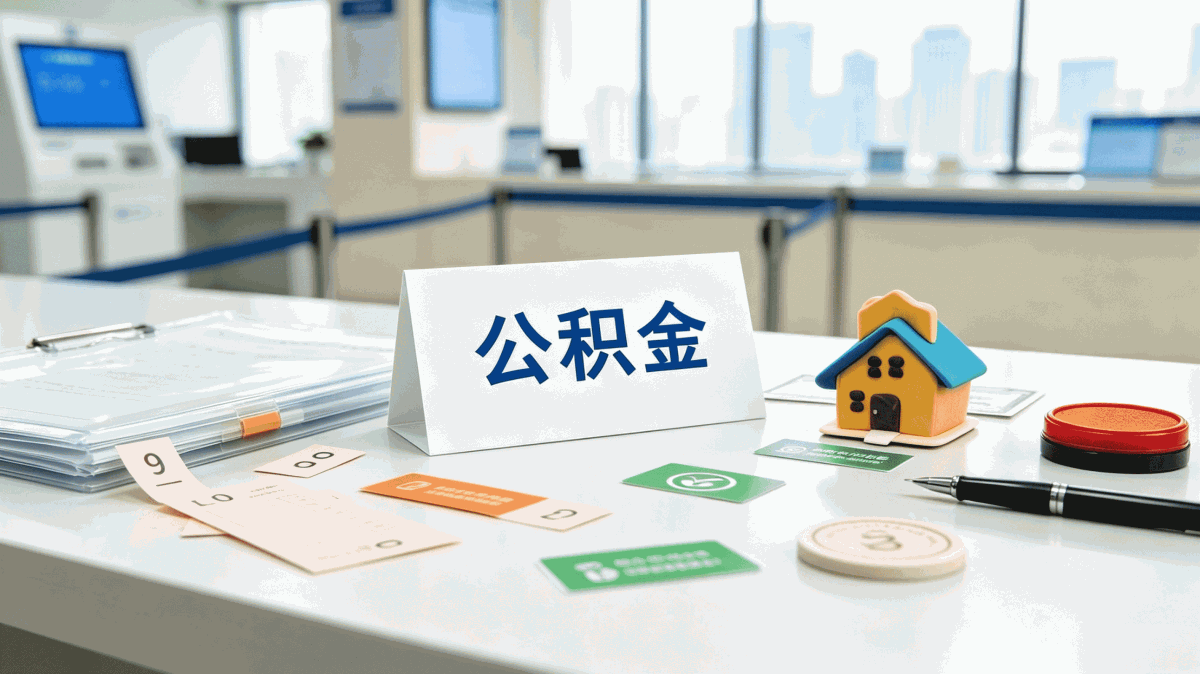 黄南正规专业公积金代取服务材料流程到账说明