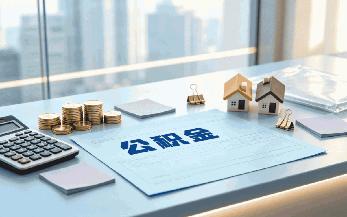 黄南个人公积金提取代办流程找人办算不算合规