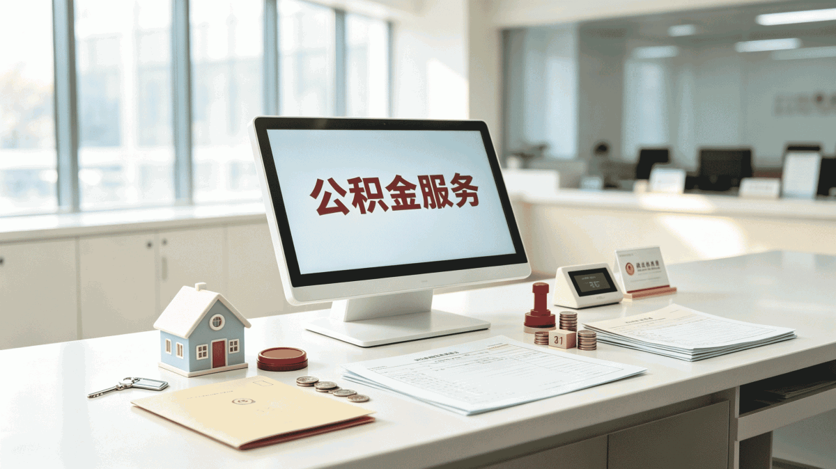 黄南正规专业公积金代取服务材料流程到账说明