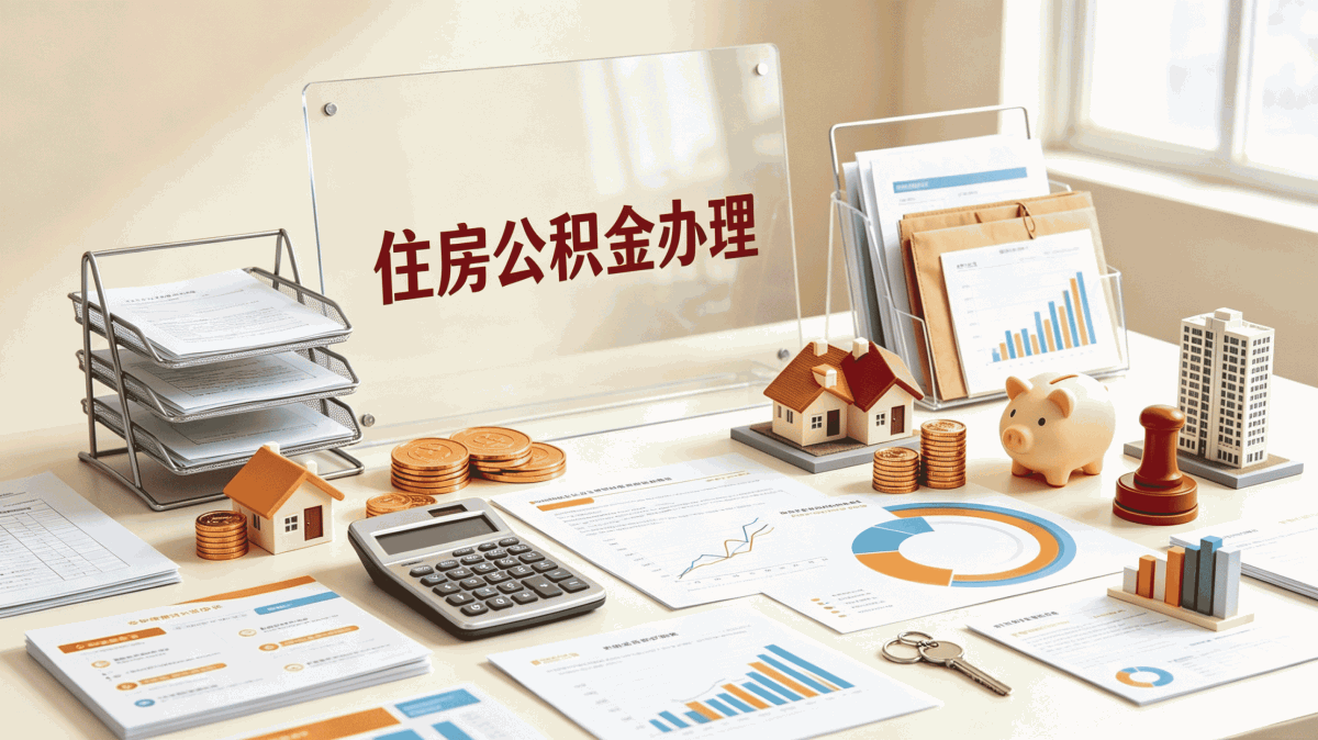 黄南专业公积金代办服务，本地人跑腿省心