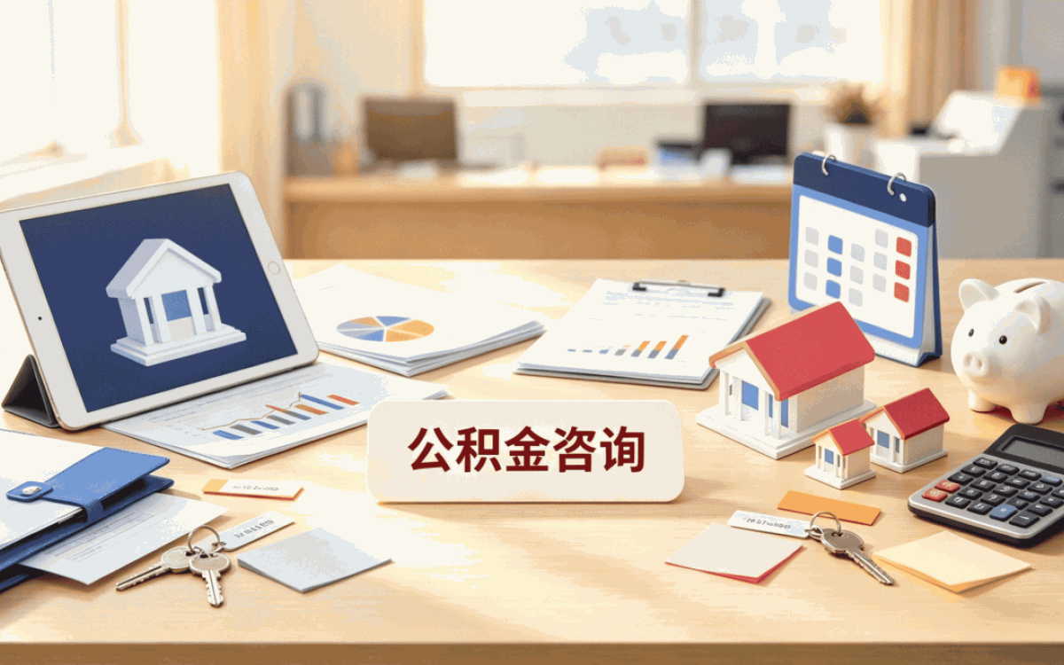 黄南公积金一次性提取和按月取差多少钱