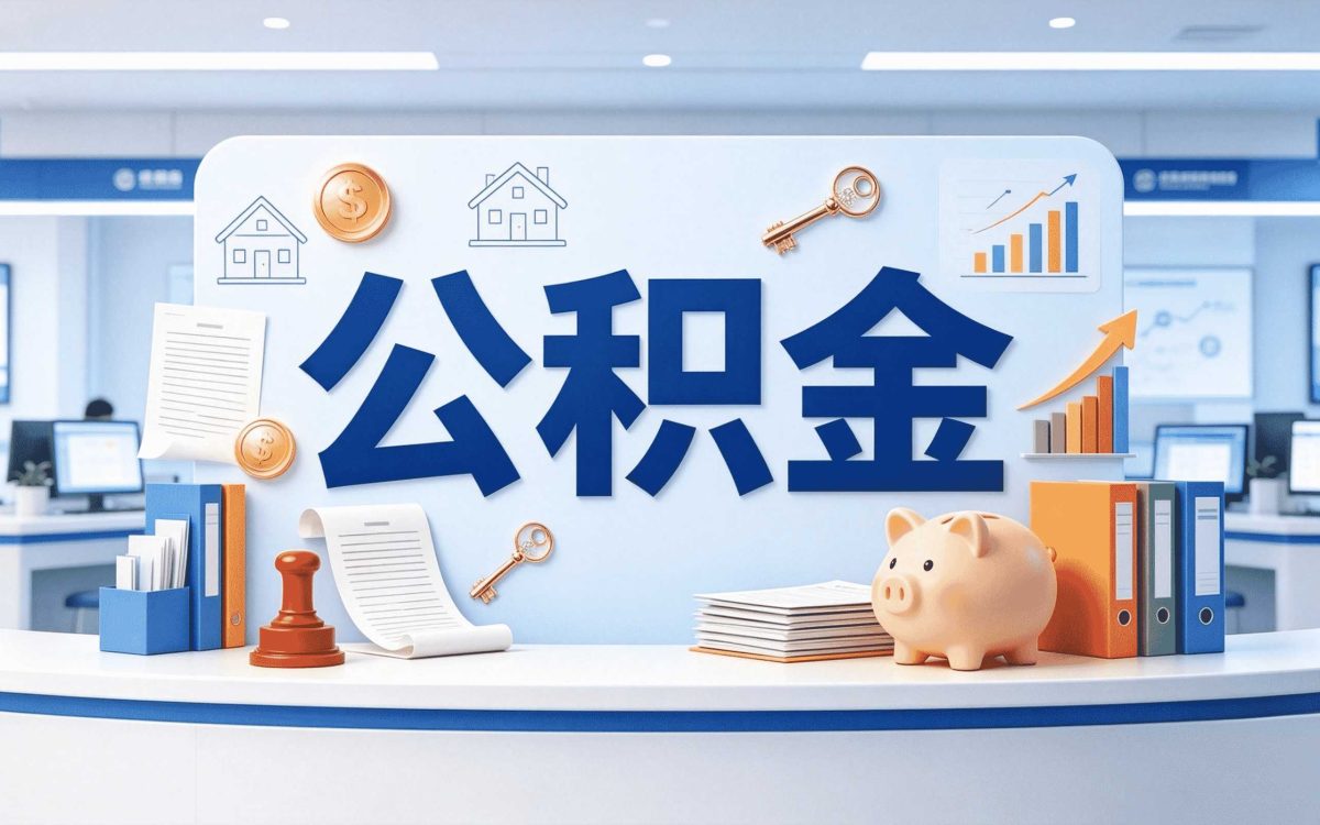 黄南公积金合并有什么好处差多少钱一笔笔算