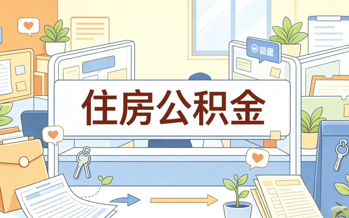 黄南公积金提取办理手续我跑了两趟才弄成