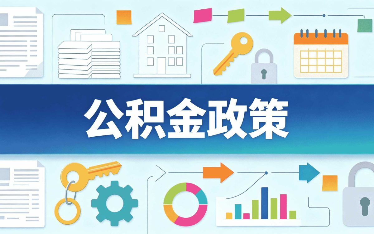 黄南辞职后公积金提取办理攻略一笔笔算差多少钱