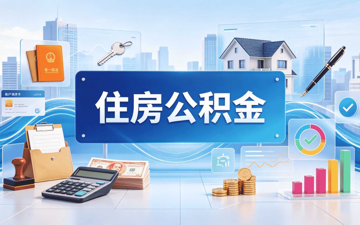 黄南手机上公积金提取步骤别踩这几个坑