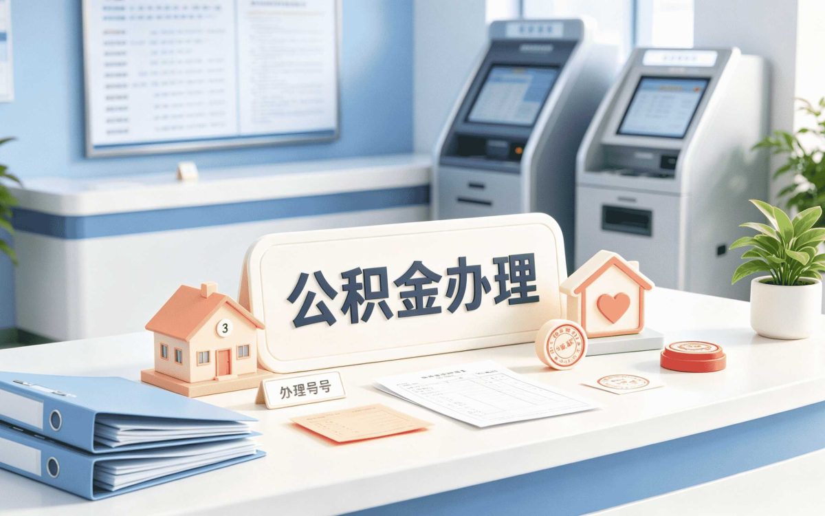 黄南公积金合并有什么好处差多少钱一笔笔算