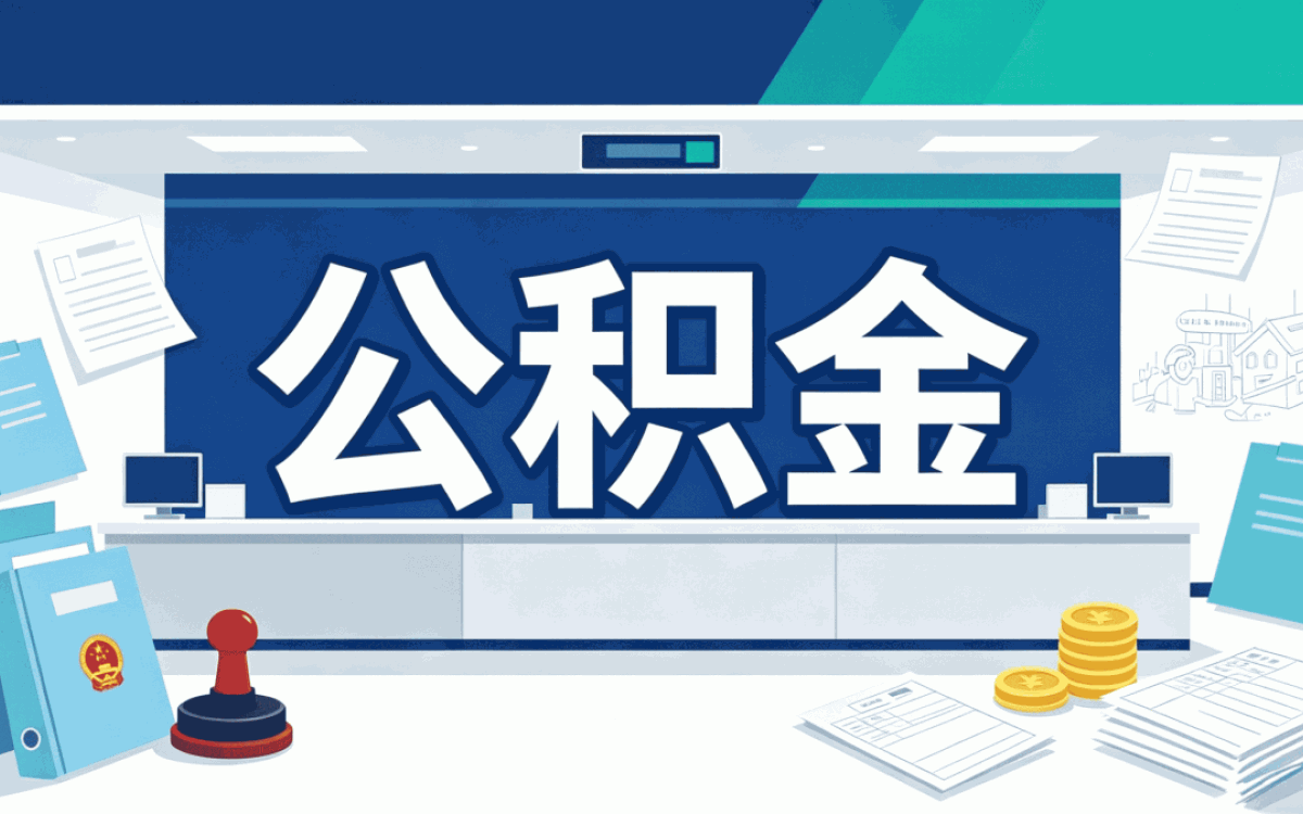 黄南正规公积金提取平台办事指南带啥材料