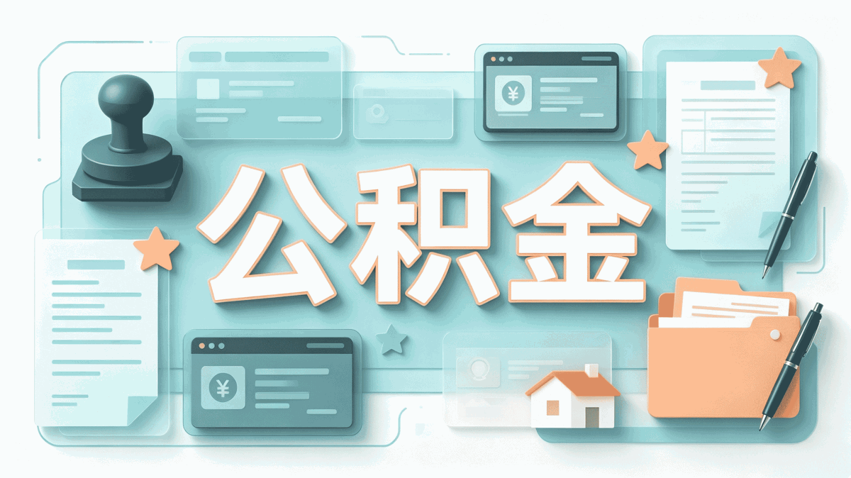 黄南专业公积金代办服务，本地人跑腿省心
