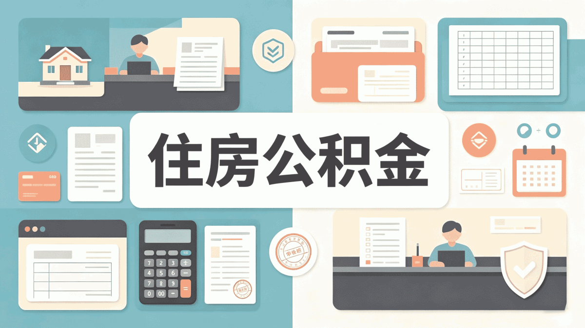 黄南公积金提取被拒原因有这些口径变化