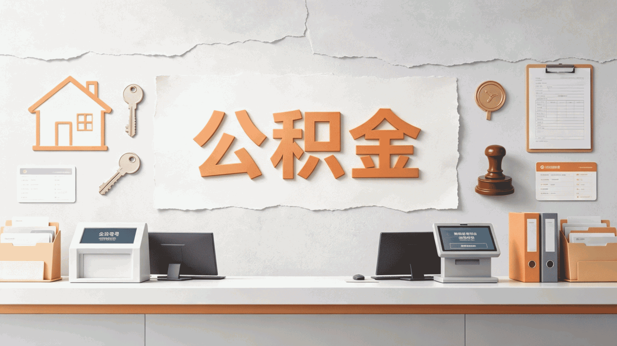 黄南公积金封存停缴处理我第二次去才办成