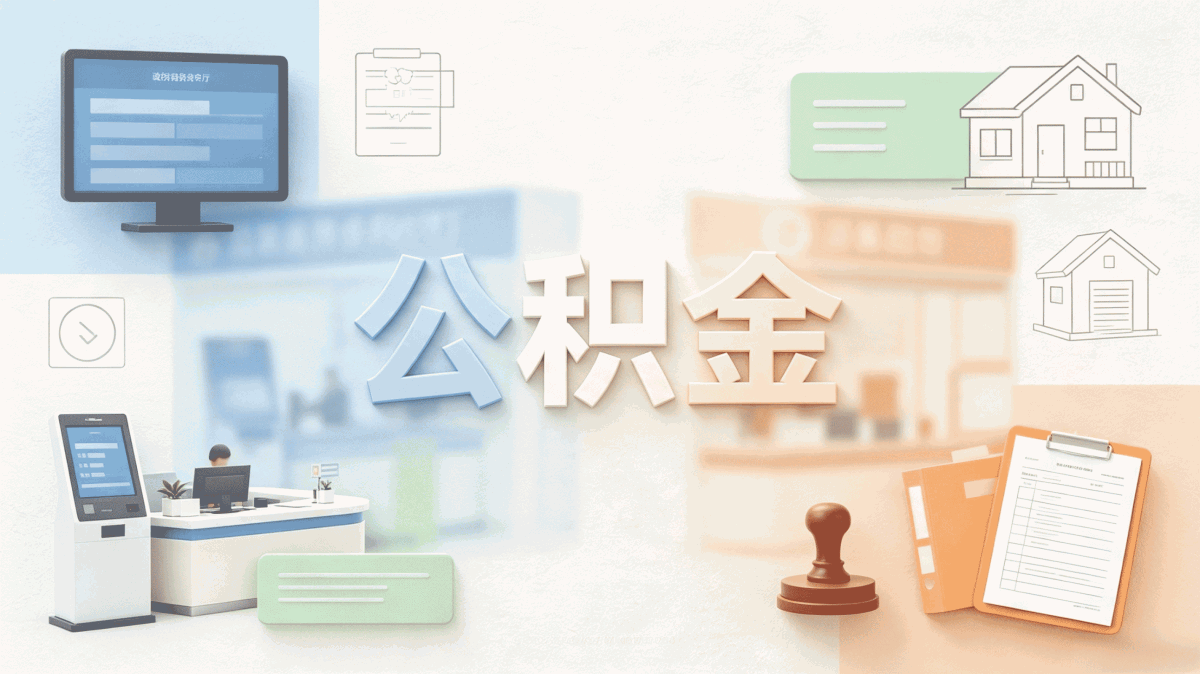 黄南公积金提取额度别踩这几个坑