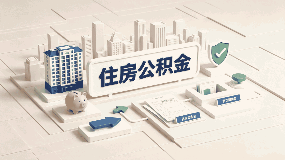 黄南离职后公积金销户额度怎么算口径有没有变