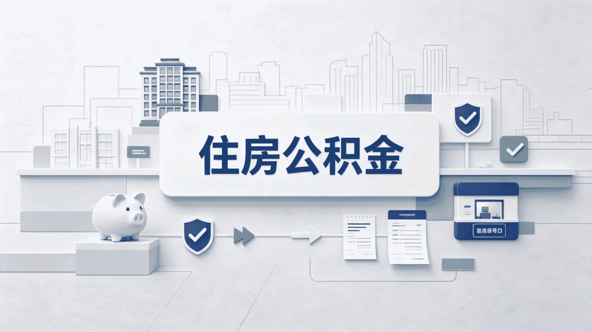 黄南公积金贴息贷款流程商贷转贴息五年能省多少钱