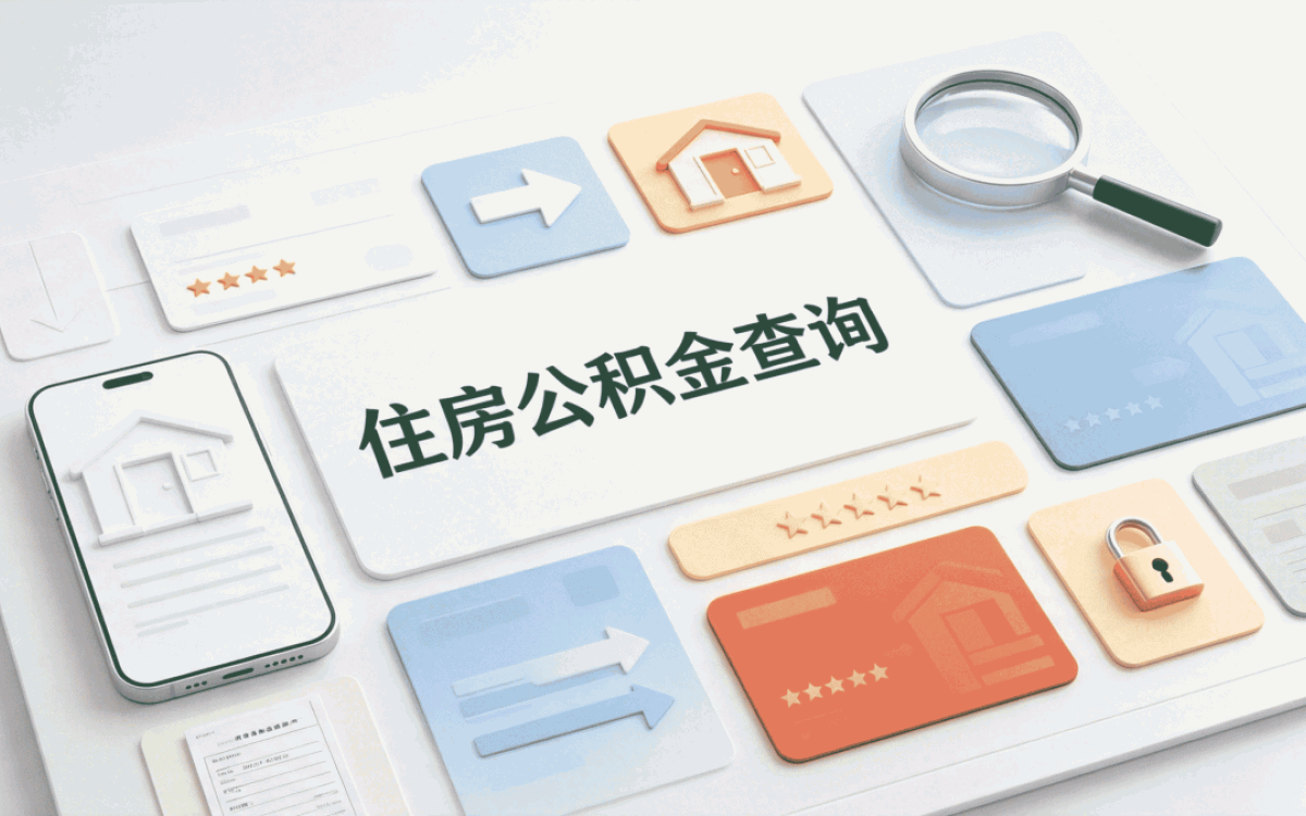 黄南公积金提取办理手续我跑了两趟才弄成